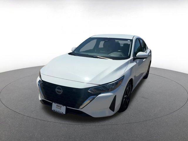 used 2024 Nissan Sentra car, priced at $18,222