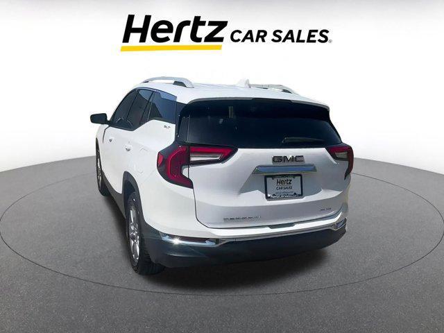 used 2024 GMC Terrain car, priced at $27,799