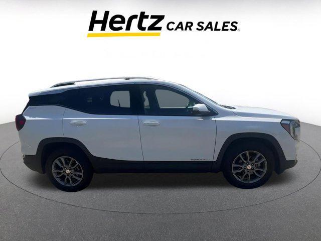 used 2024 GMC Terrain car, priced at $27,799