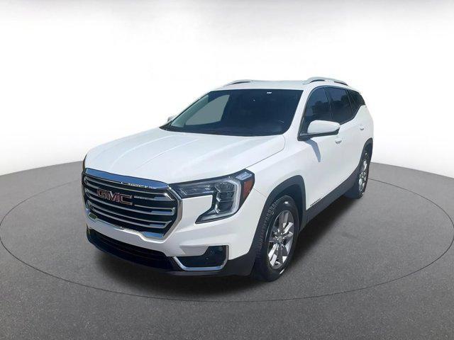 used 2024 GMC Terrain car, priced at $27,507