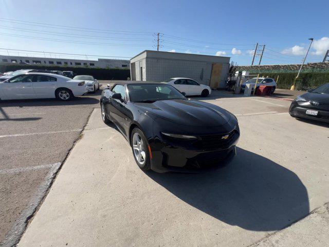 used 2023 Chevrolet Camaro car, priced at $24,342