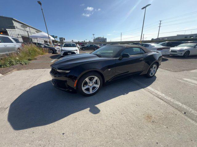 used 2023 Chevrolet Camaro car, priced at $24,342