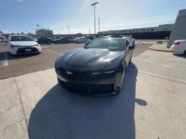 used 2023 Chevrolet Camaro car, priced at $24,342