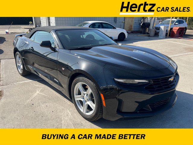 used 2023 Chevrolet Camaro car, priced at $24,342