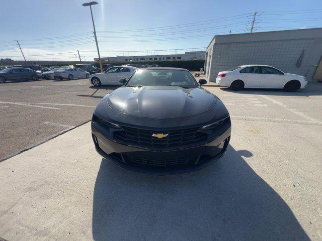 used 2023 Chevrolet Camaro car, priced at $24,342