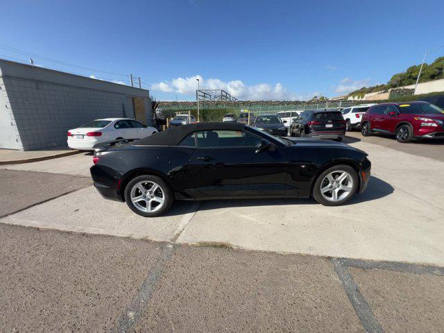 used 2023 Chevrolet Camaro car, priced at $24,342