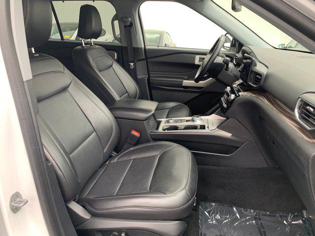 used 2022 Ford Explorer car, priced at $32,184