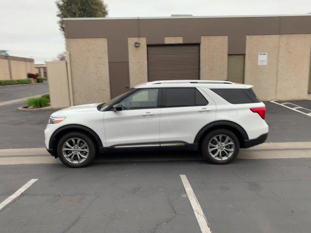 used 2022 Ford Explorer car, priced at $32,184