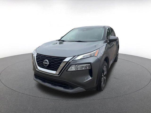 used 2023 Nissan Rogue car, priced at $18,821