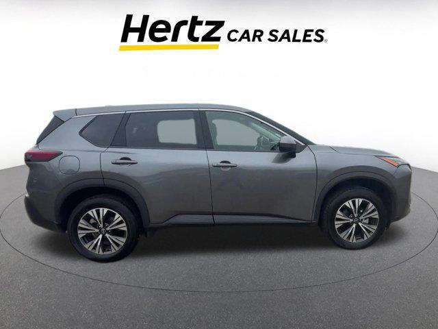 used 2023 Nissan Rogue car, priced at $20,195