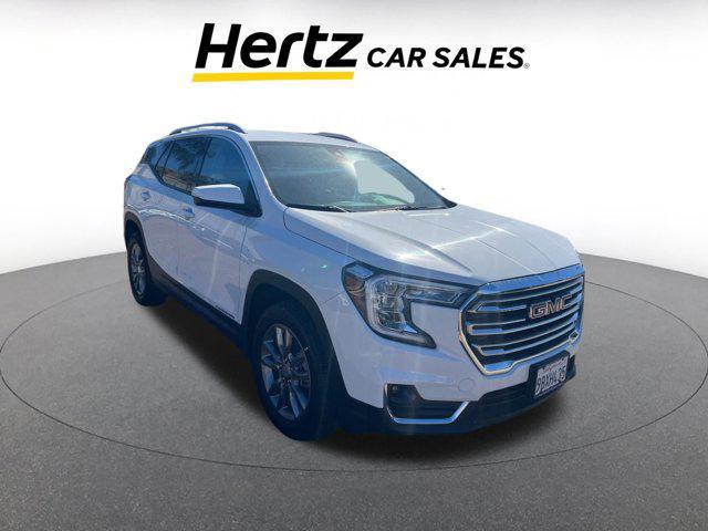 used 2023 GMC Terrain car, priced at $21,206