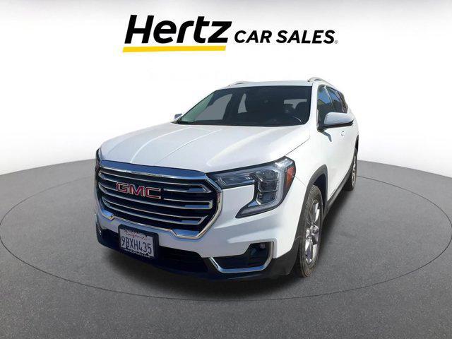 used 2023 GMC Terrain car, priced at $21,206