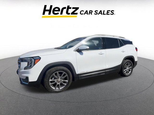 used 2023 GMC Terrain car, priced at $21,206