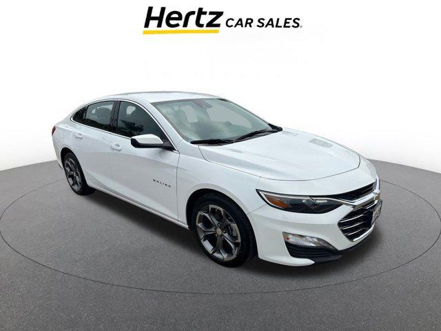 used 2024 Chevrolet Malibu car, priced at $17,546