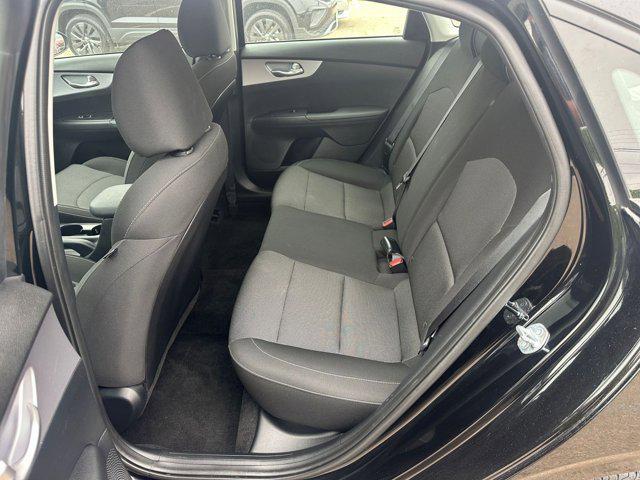 used 2024 Kia Forte car, priced at $17,287