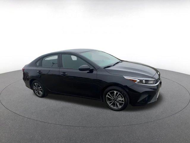 used 2024 Kia Forte car, priced at $17,287