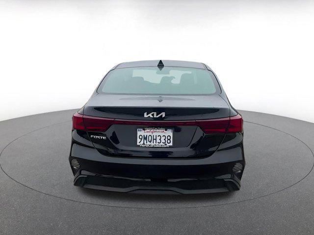 used 2024 Kia Forte car, priced at $17,287