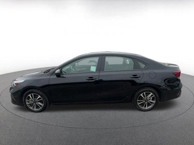 used 2024 Kia Forte car, priced at $17,287