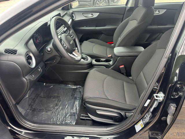 used 2024 Kia Forte car, priced at $17,287