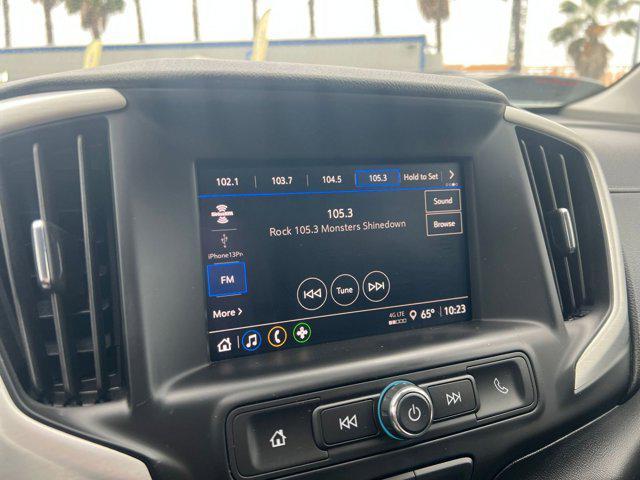 used 2024 GMC Terrain car, priced at $25,307