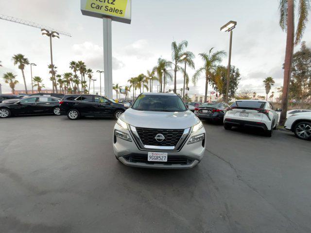 used 2023 Nissan Rogue car, priced at $19,859