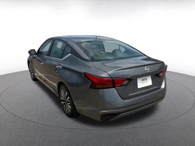 used 2024 Nissan Altima car, priced at $18,362