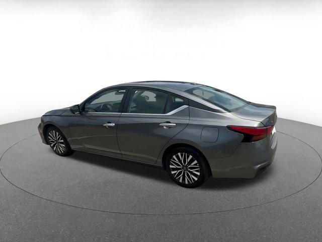 used 2024 Nissan Altima car, priced at $18,362