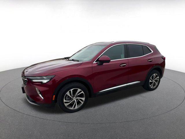 used 2023 Buick Envision car, priced at $21,364
