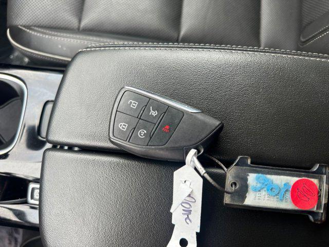 used 2023 Buick Envision car, priced at $21,364