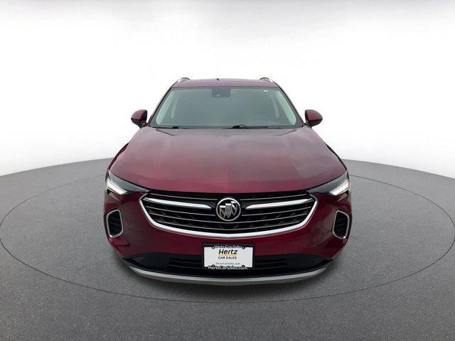 used 2023 Buick Envision car, priced at $21,364