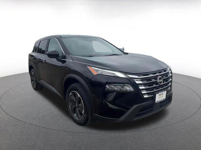 used 2024 Nissan Rogue car, priced at $22,503