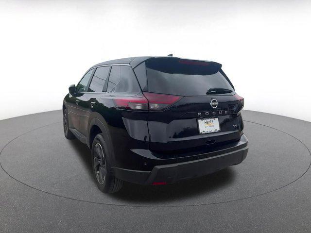 used 2024 Nissan Rogue car, priced at $22,503