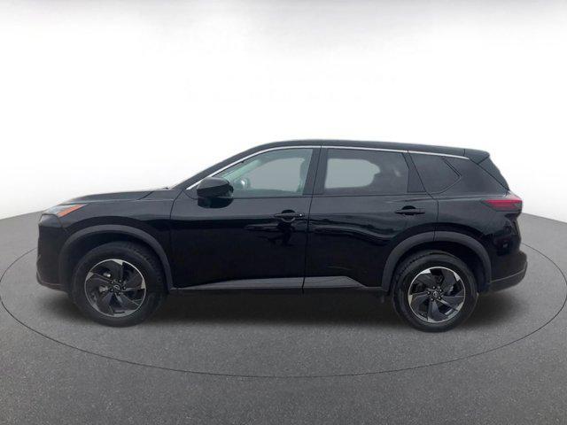 used 2024 Nissan Rogue car, priced at $22,503