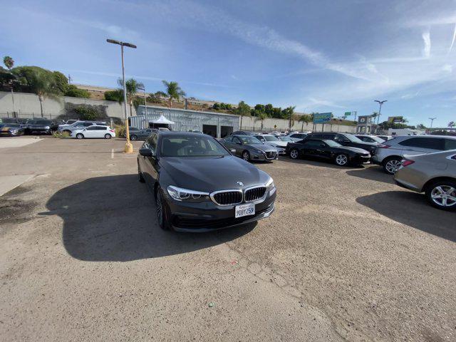 used 2019 BMW 530e car, priced at $21,010