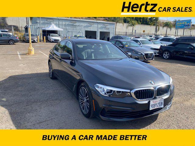 used 2019 BMW 530e car, priced at $21,010