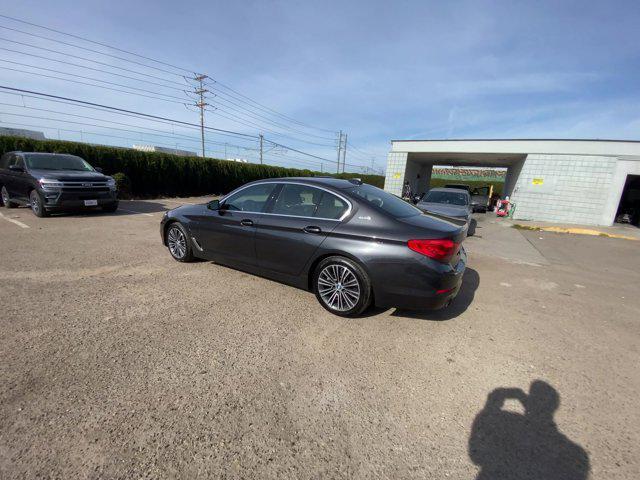 used 2019 BMW 530e car, priced at $21,010