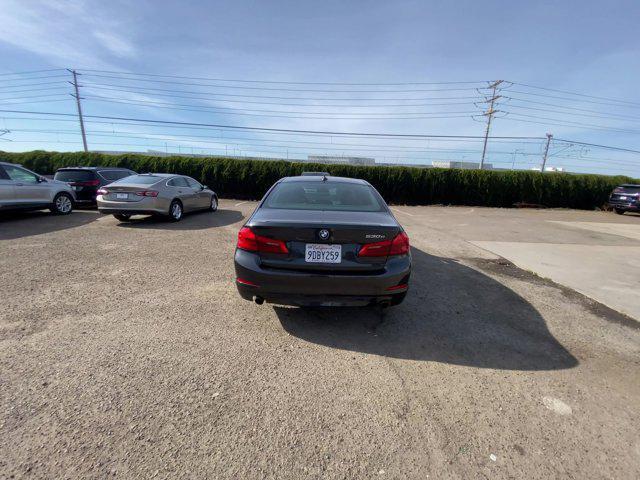 used 2019 BMW 530e car, priced at $21,010