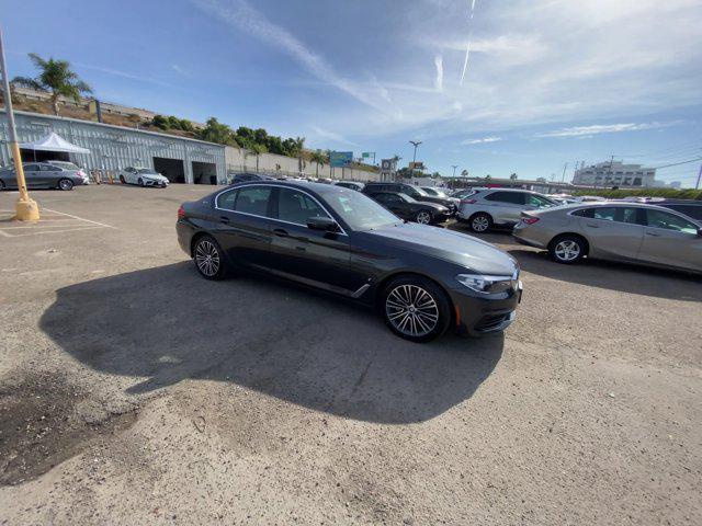 used 2019 BMW 530e car, priced at $21,010