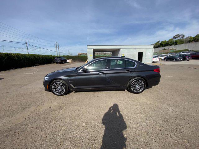 used 2019 BMW 530e car, priced at $21,010