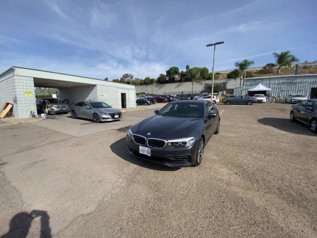 used 2019 BMW 530e car, priced at $21,010