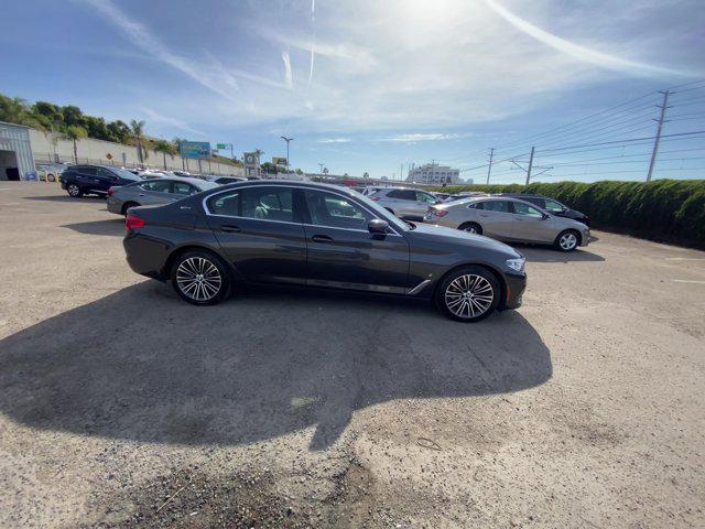 used 2019 BMW 530e car, priced at $21,010