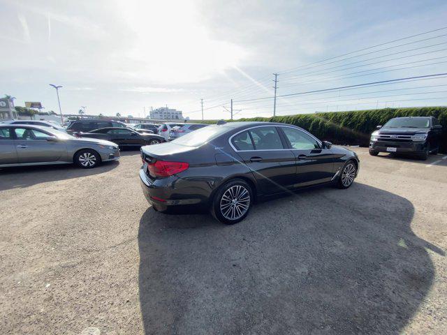 used 2019 BMW 530e car, priced at $21,010