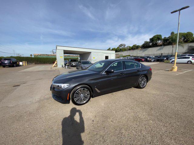 used 2019 BMW 530e car, priced at $21,010