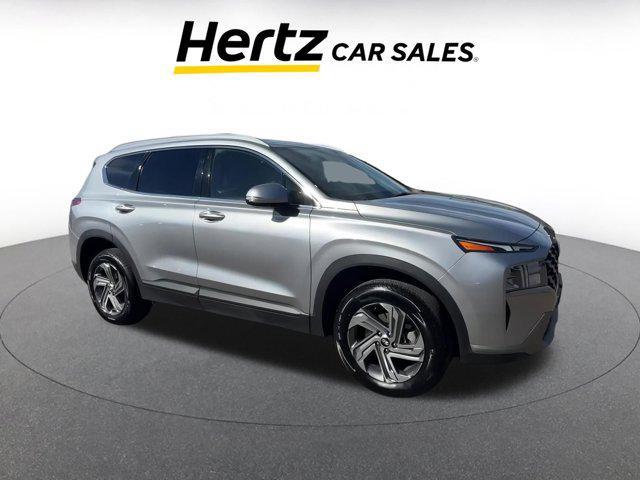 used 2023 Hyundai Santa Fe car, priced at $22,617