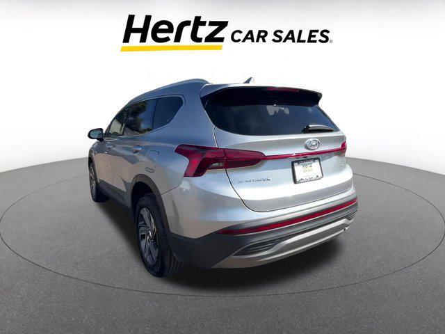 used 2023 Hyundai Santa Fe car, priced at $22,617