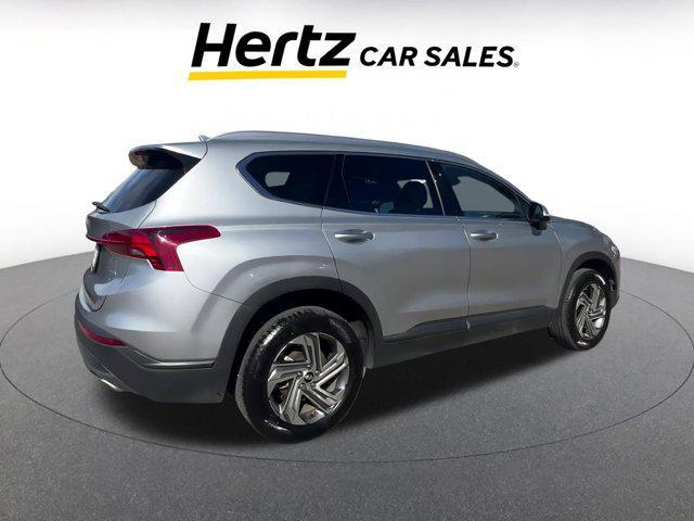 used 2023 Hyundai Santa Fe car, priced at $22,617