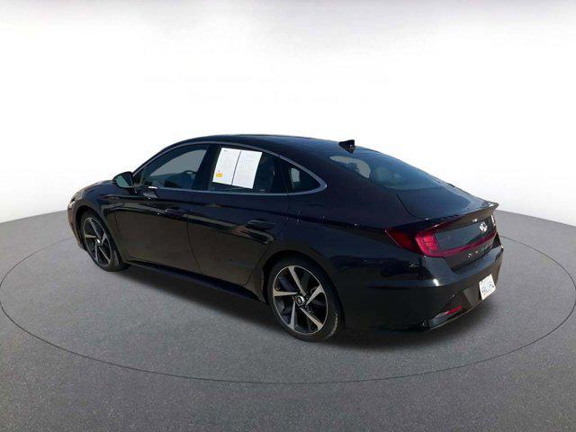 used 2023 Hyundai Sonata car, priced at $20,053