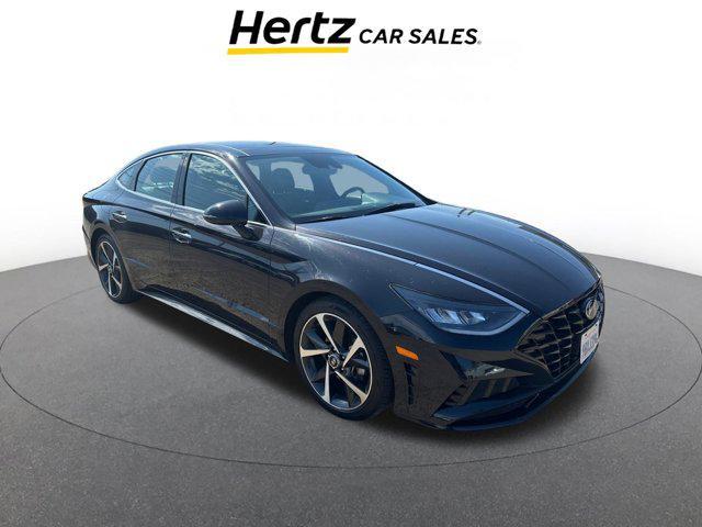 used 2023 Hyundai Sonata car, priced at $20,053