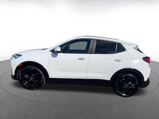 used 2024 Buick Encore GX car, priced at $21,666