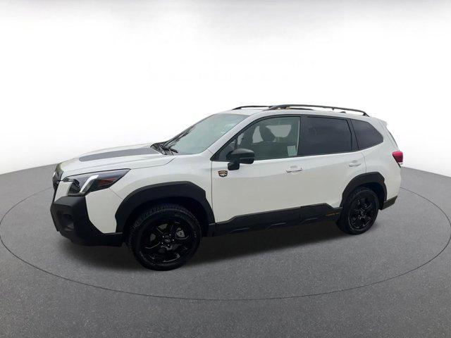 used 2024 Subaru Forester car, priced at $33,261